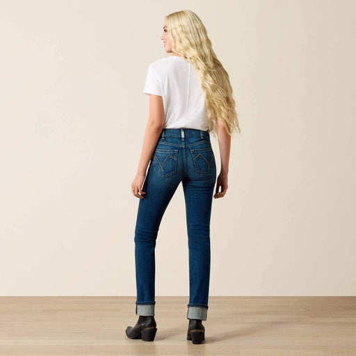 Ariat Abby Straight Jean Mackenzie