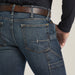 Ariat Rebar M7 Slim DuraStretch Workhorse Straight Leg Jean