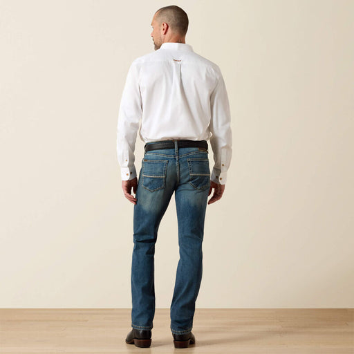 Ariat M8 Modern TekStretch Sebastian Slim Leg Jeans