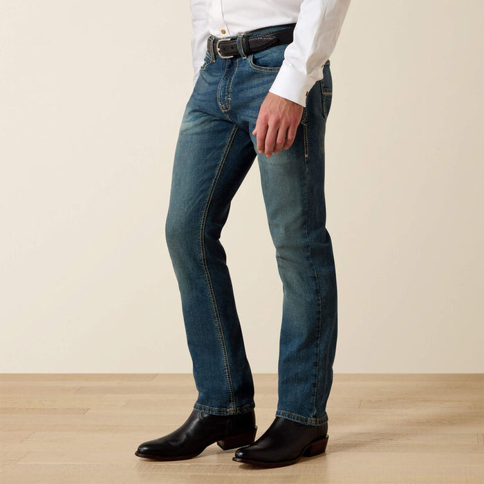 Ariat M8 Modern TekStretch Sebastian Slim Leg Jeans