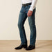 Ariat M8 Modern TekStretch Sebastian Slim Leg Jeans
