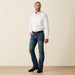 Ariat M8 Modern TekStretch Sebastian Slim Leg Jeans