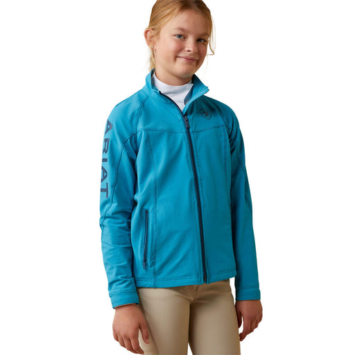 Ariat Youth Agile Softshell Jacket