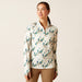 Ariat Womens Quarter-Zip Lowell Forest Ride
