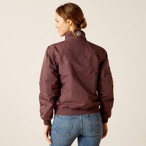 Ariat Insulated Stable Jacket Huckleberry
