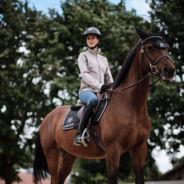 Ariat Breathe Deep Jacket Zinc