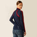 Ariat Sunstopper 3.0 Quarter Zip Team