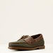 Ariat Mens Antigua Shoe Olive Night