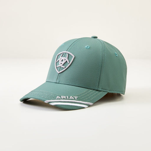 Ariat Shield Performance Cap Sage Green