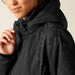 Ariat Womens Valor H20 Jacket Black
