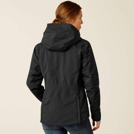 Ariat Womens Valor H20 Jacket Black
