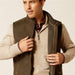 Ariat Mens Millbrae Vest Earth