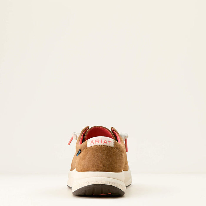 Ariat Womens Buckeye Honey H20 Shoe