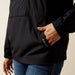 Ariat Women's Whisper Pullover Jacket Black