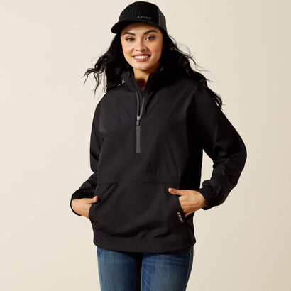 Ariat Women's Whisper Pullover Jacket Black