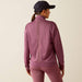 Ariat Breathe 1/2 Zip Sweatshirt Tuilipwood