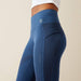 Ariat Ascent Half Grip Tights Dark Denim