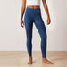 Ariat Ascent Half Grip Tights Dark Denim