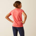 Ariat Youth Grateful TShirt Coral
