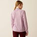 Ariat Sunstopper Base Layer Lavender