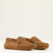 Ariat Selene Suede Driving Moc Caramel