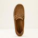 Ariat Selene Suede Driving Moc Caramel
