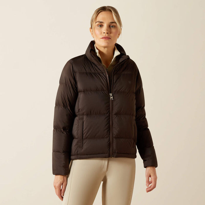 Ariat Women's Ultrapuff Down Jacket Java