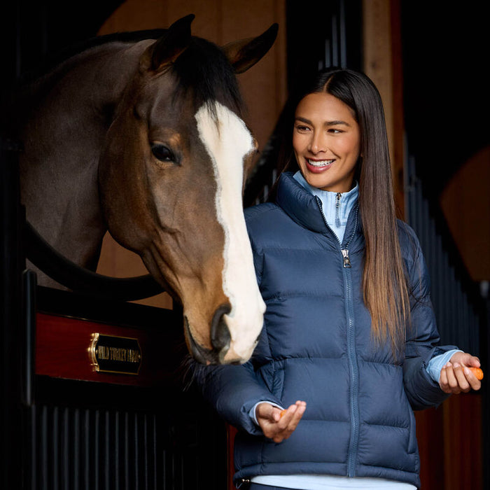 Ariat Women's Ultrapuff Down Jacket Big Dipper