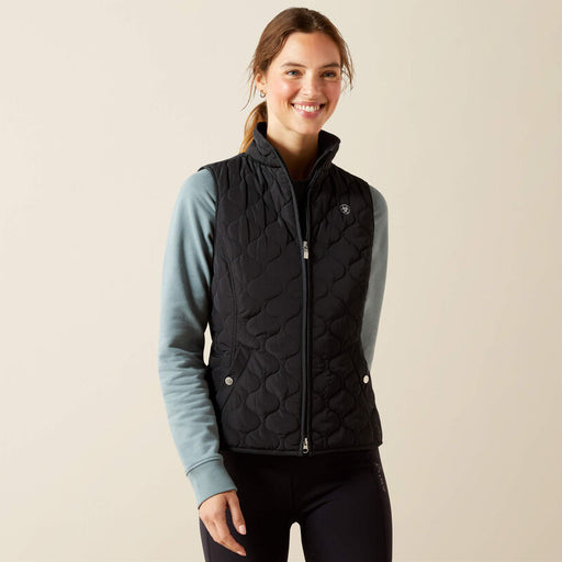 Ariat Women's Ashley XS Vest Insulated Black