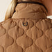 Ariat Women's Ashley Insulated Vest Tiger's Eye
