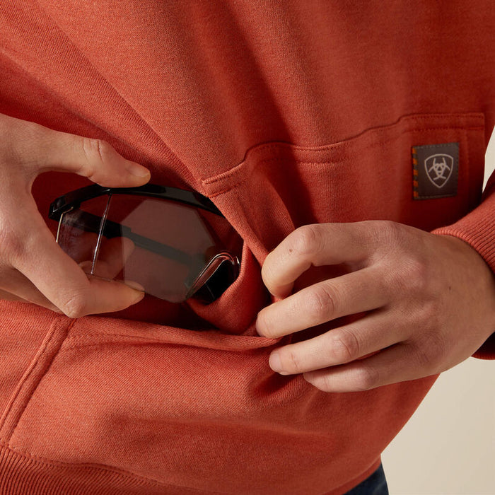 Ariat Women's Rebar Aragon Graphic Hoodie