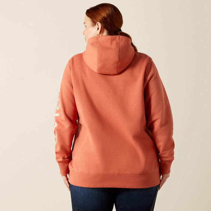 Ariat Women's Rebar Aragon Graphic Hoodie