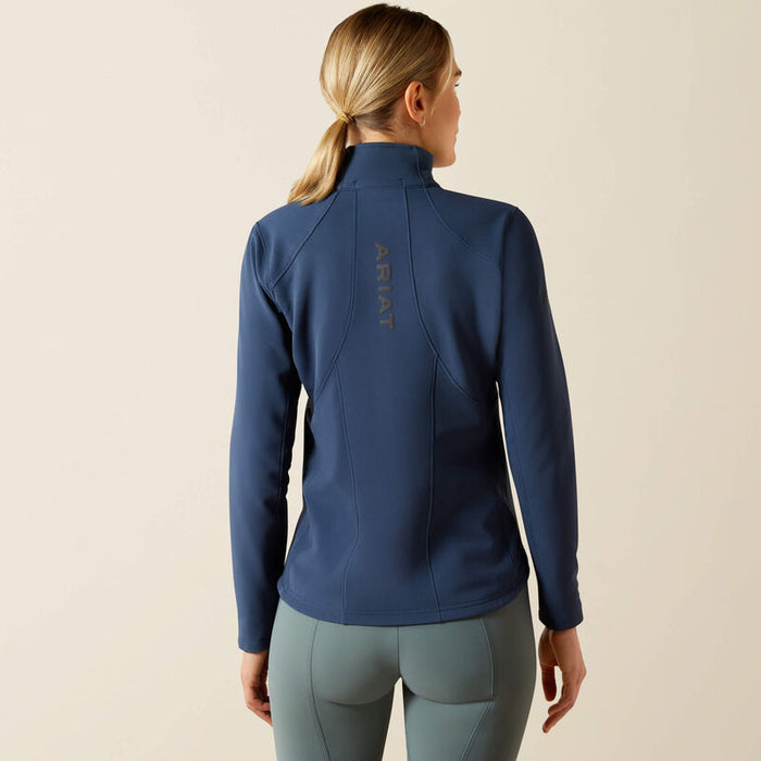 Ariat Women's Boreas Full Zip Sweatshirt Big Dipper
