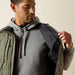 Ariat Rebar Lightweight Cordura Insulated Vest Beetle