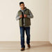 Ariat Rebar Lightweight Cordura Insulated Vest Beetle