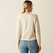 Ariat Women's Martine Sweatshirt Pelican Heather