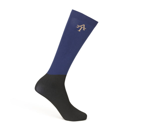 Aubrion Team Socks Navy One Size