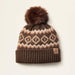 Ariat Bristol Brown Beanie
