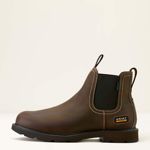 Ariat Groundbreaker WaterProof Boots Dark Brown
