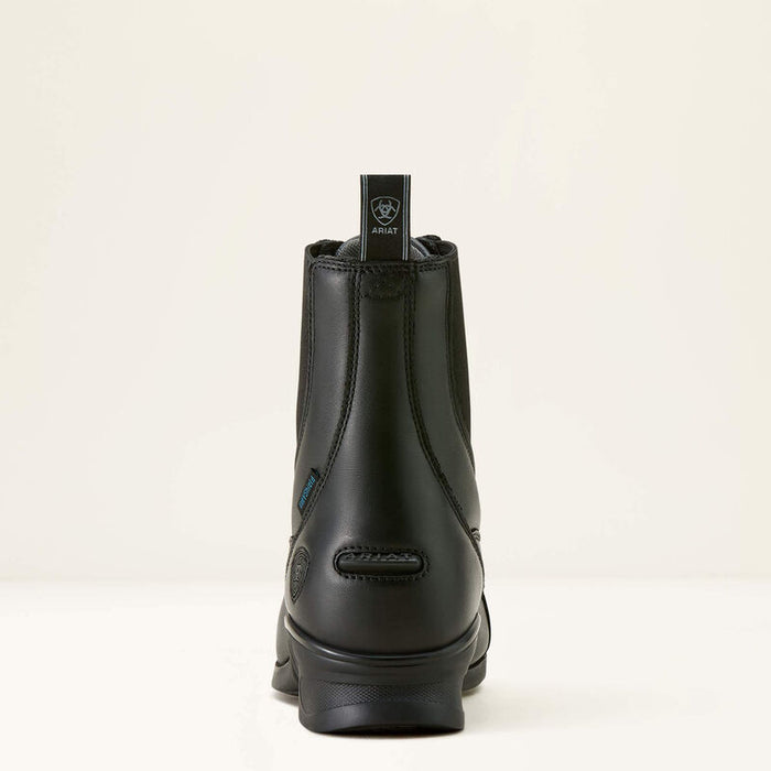 Ariat Women's Heritage Zip H2O Black
