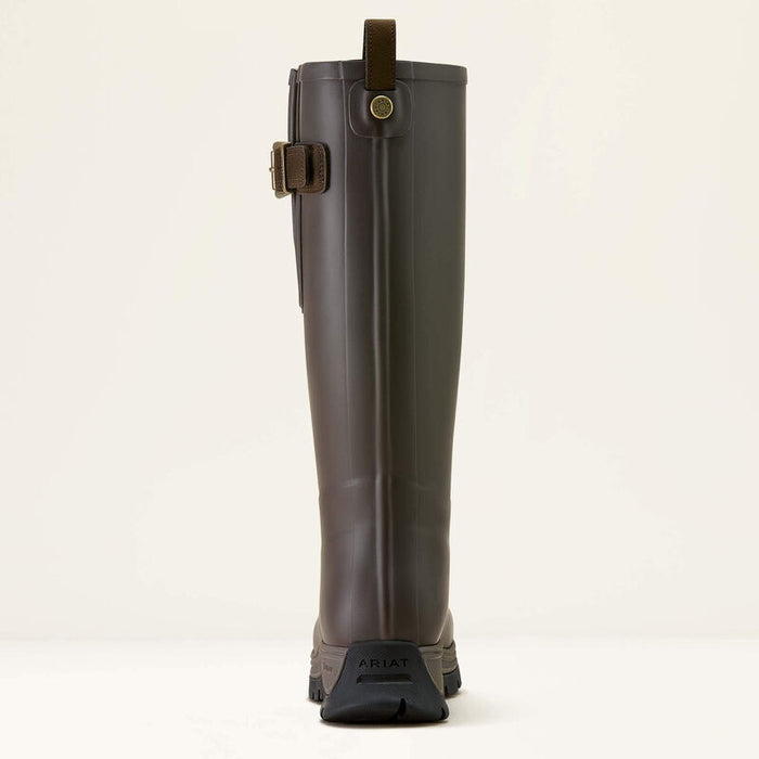 Ariat Women's Woodstock Bracken Brown Wellington
