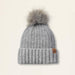Ariat Chilton Heather Grey Beanie
