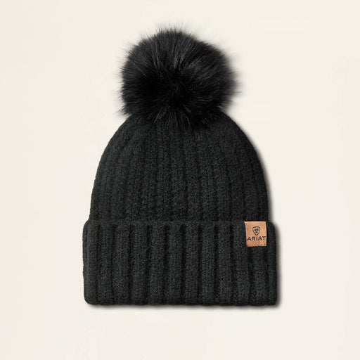 Ariat Chilton Black Beanie