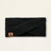 Ariat Chilton Black Headband