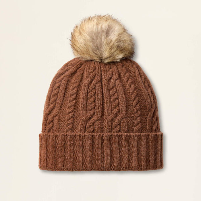 Ariat Langford Chestnut Beanie