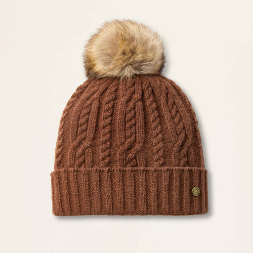 Ariat Langford Chestnut Beanie