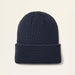 Ariat Youth Horse Shoe Navy Beanie