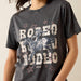 Ariat Star Spangled Rodeo T-Shirt Charcoal