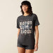 Ariat Star Spangled Rodeo T-Shirt Charcoal