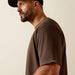 Ariat Rebar Cotton Strong Standard T-Shirt Wren